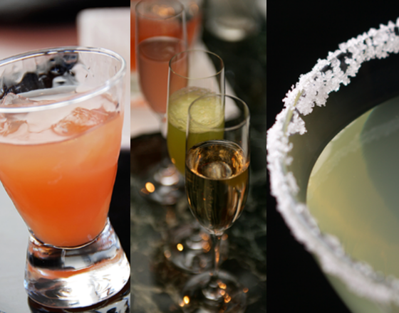 四季音ドリンクメニュー